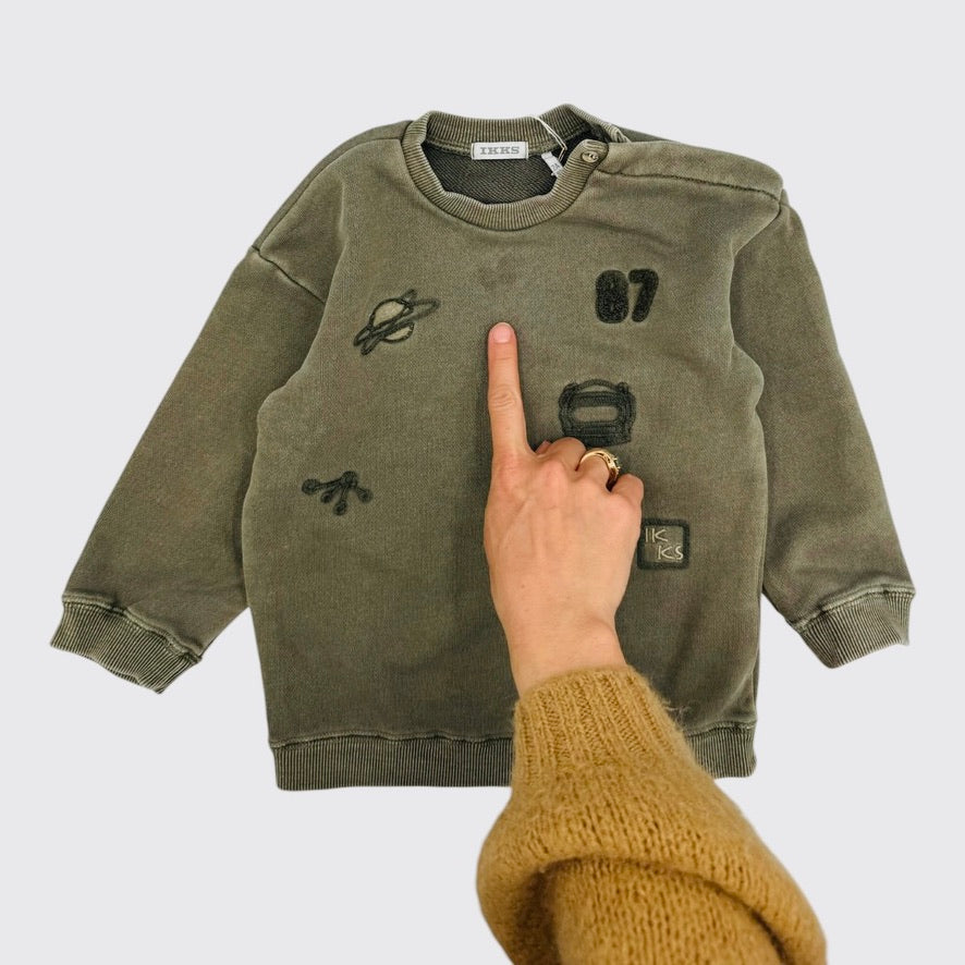 IKKS - Pull - 2 ans (86cm)