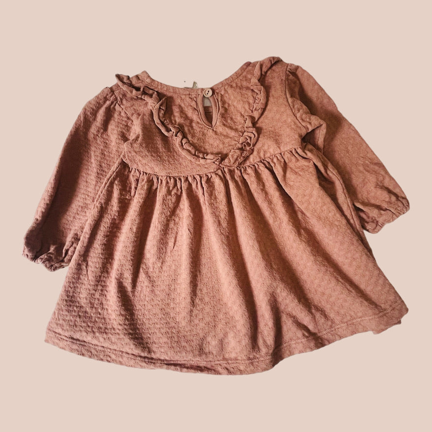 Quincy Mae - 6-12 mois