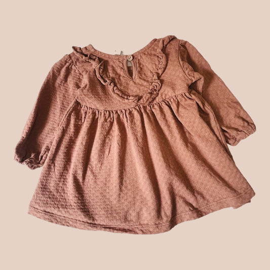 Quincy Mae - 6-12 mois