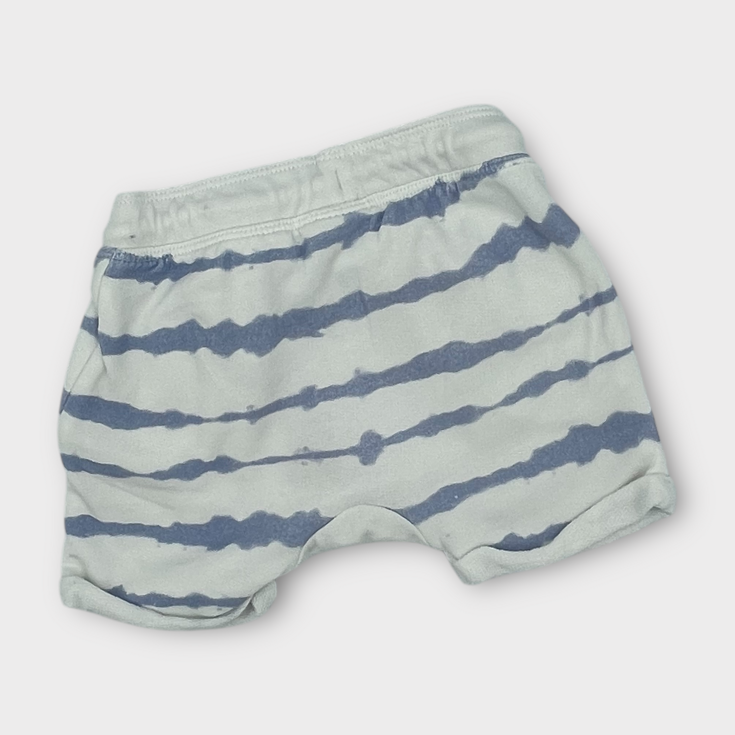 H&M - Short - 9 - 12 mois (80cm) - (Bon état)