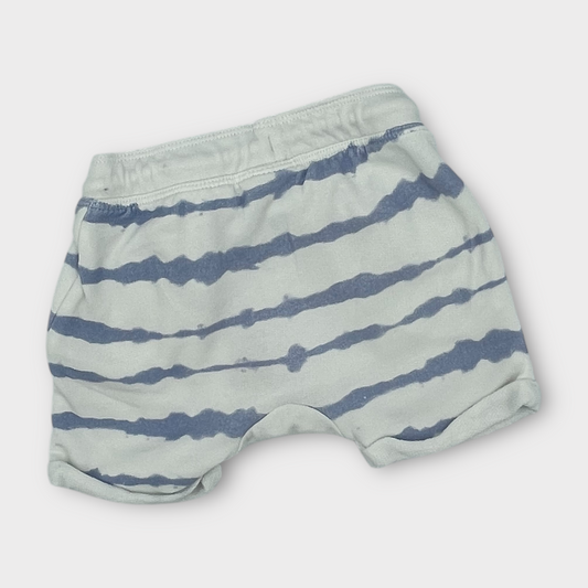 H&M - Short - 9 - 12 mois (80cm) - (Bon état)