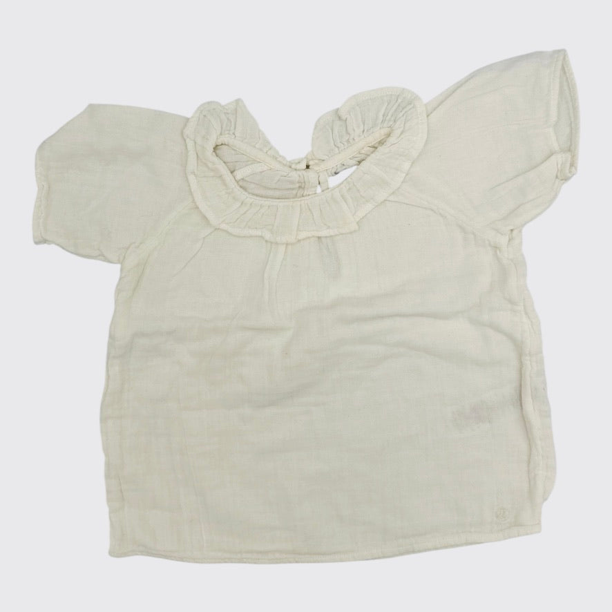 Petit Bateau - Chemisier - 18mois (81 cm)