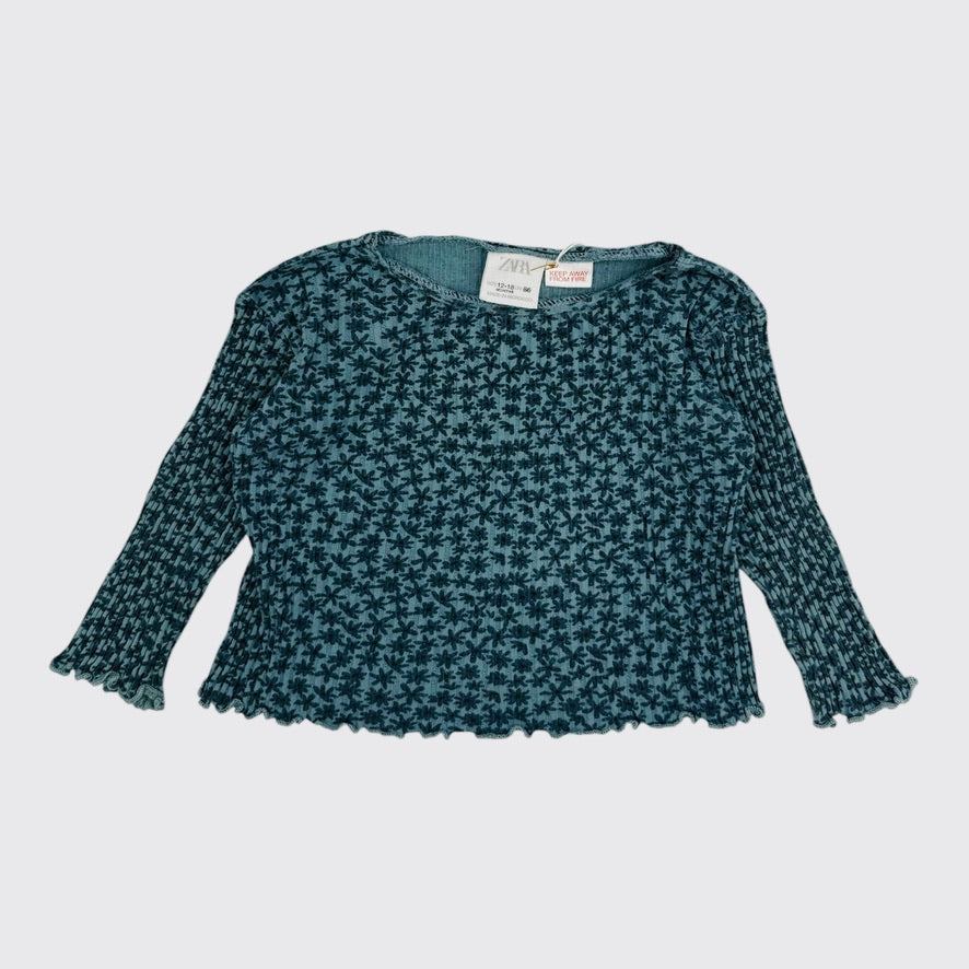 Zara - T-shirt - 12 - 18mois (86cm)