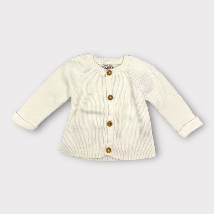 Noukies - Pull - 1 mois (56cm)