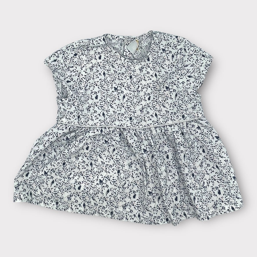 Petit Bateau - Chemisier - 24 mois (86 cm)