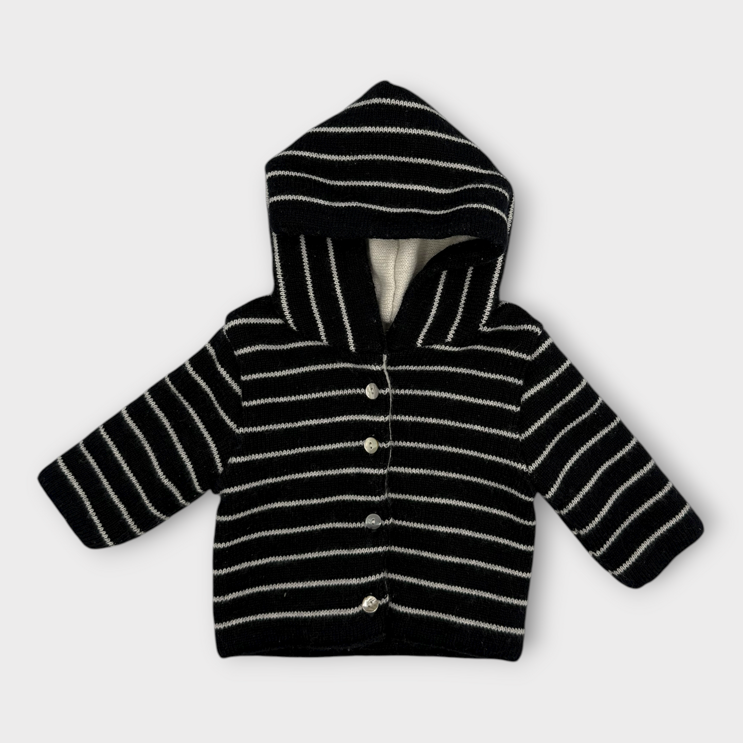 La manufacture des tout petits - Pull - 1 mois