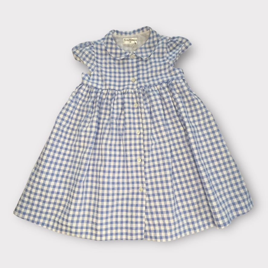 Lola Palacios - Robe - 4 ans (104 cm) - (TRès bon état)