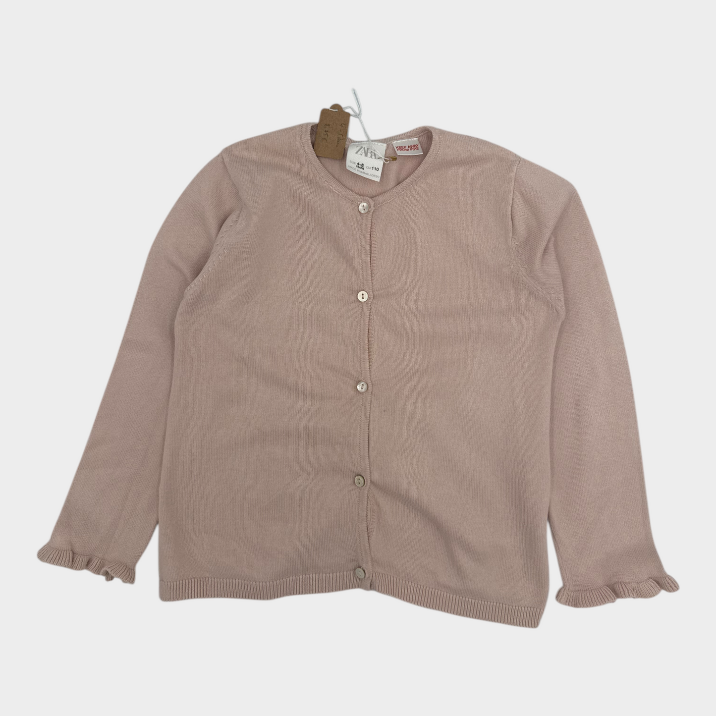 Zara - Pull - 4 - 5 ans (110cm)
