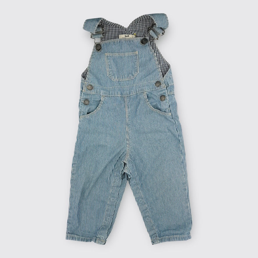 Cyrillus - Salopette - 18mois