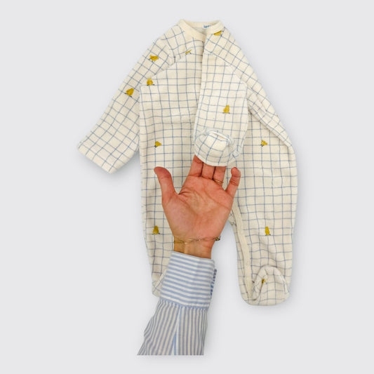 Boutchou - Pyjama - 3 mois