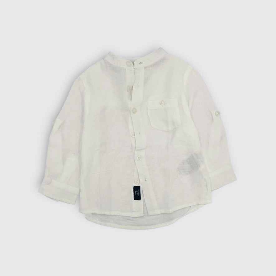 ZY - Chemisier - 6 - 9 mois