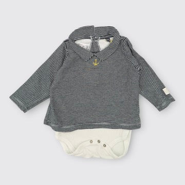 Petit Bateau - Body - 6 mois (67cm )