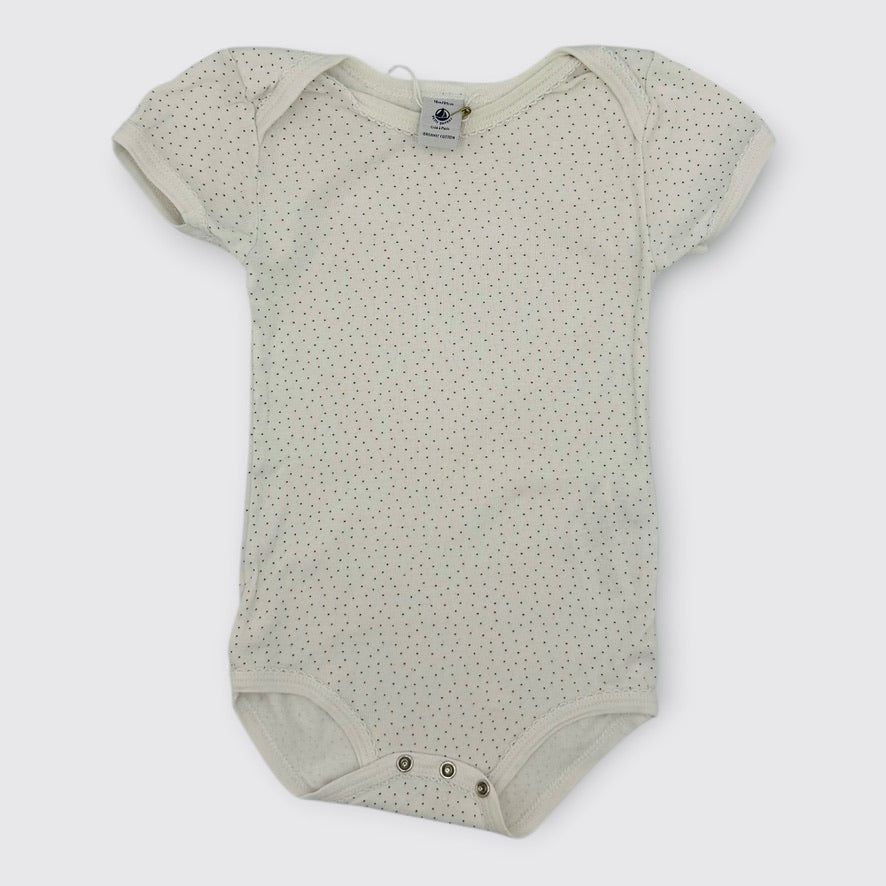 Petit Bateau - Body - 18 mois(81 cm)