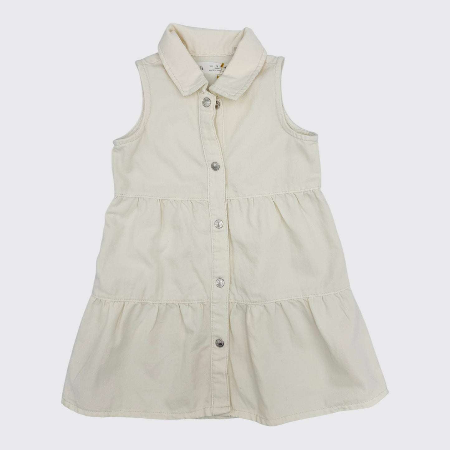 Zara - Robe - 3 ans (98 cm)