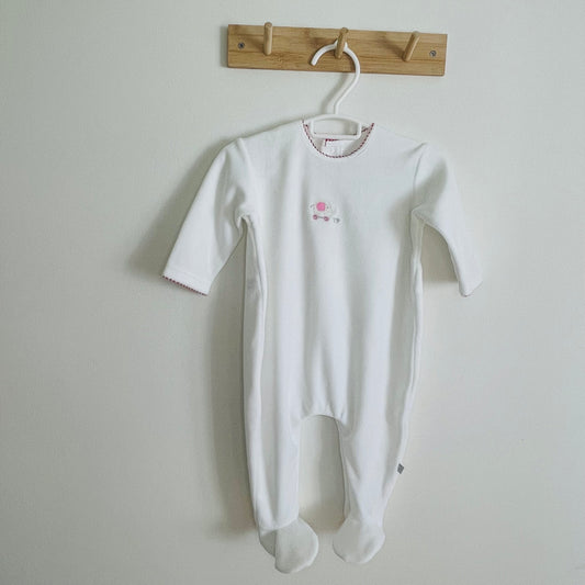 Theophile et Patachou - 9 mois