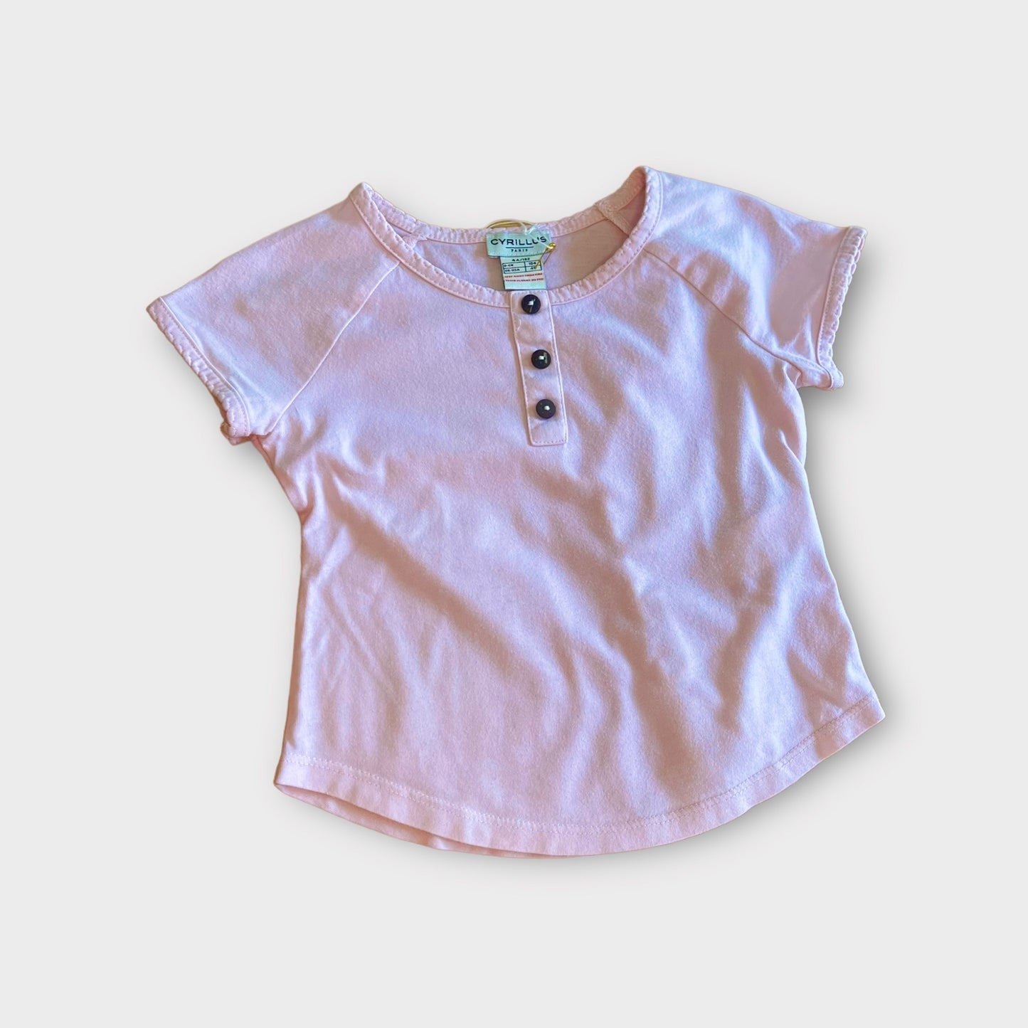 Cyrillus - Tee-shirt - 3-(4)ans (102cm)