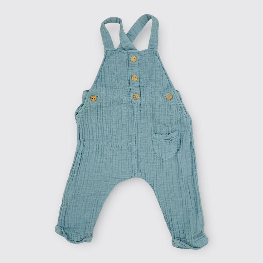 Zara - Salopette - 1 - 3 mois (62cm)