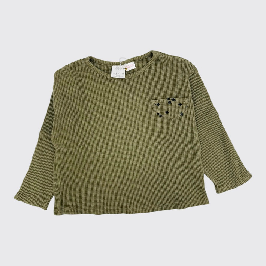 Zara - T-shirt - 18 - 24 mois (92cm)
