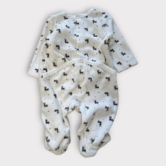 Tape à l'oeil - 3 mois