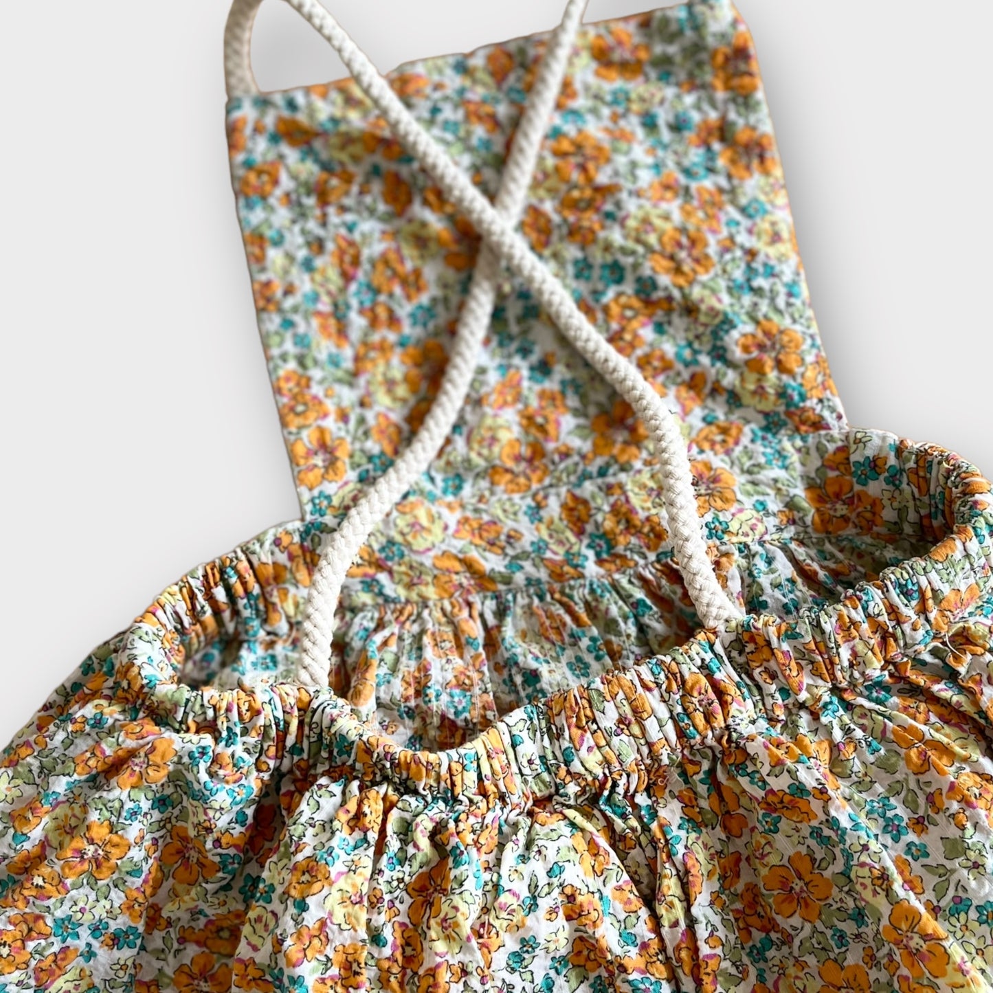 Zara - Robe - 18 - 24 mois (92cm)