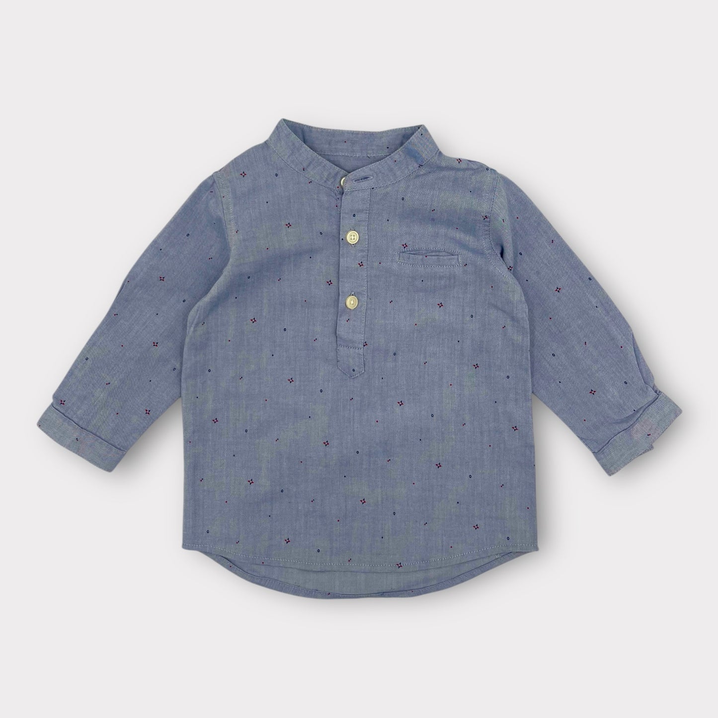 Buissonnière - Chemisier - 9 - 12 mois