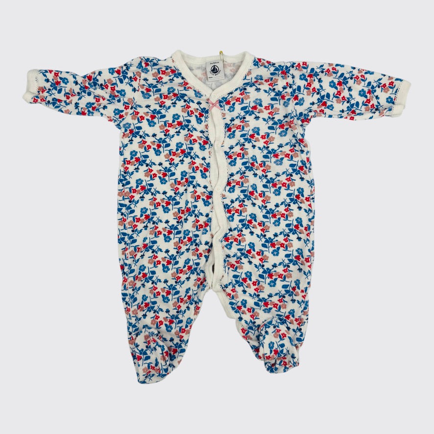 Petit Bateau - Pyjama - 3 mois(60cm)