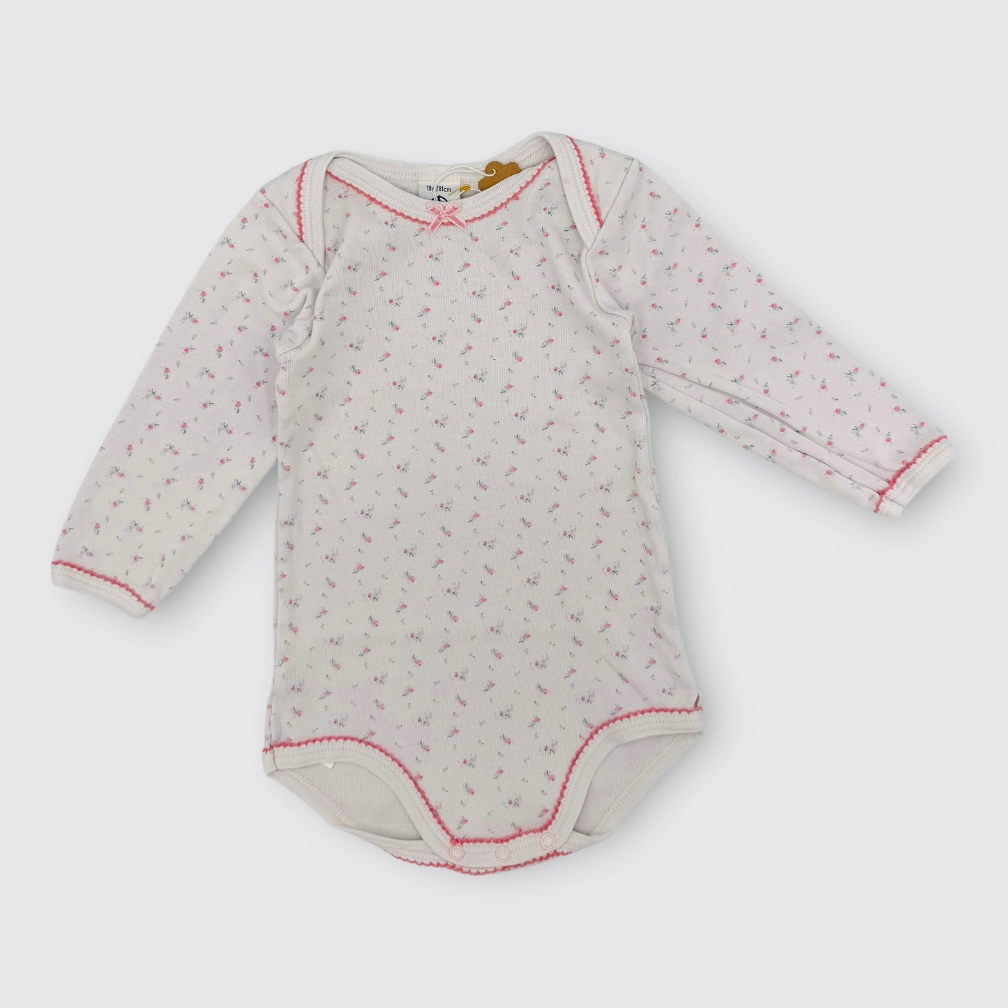Petit Bateau - Body -18 mois (81 cm)