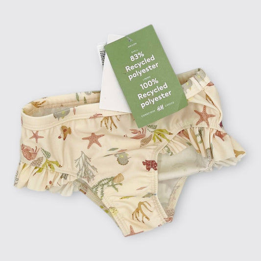 H&M - Maillot - 9 - 12 mois