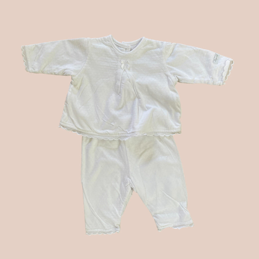 Théophile & Patachou - 1 mois