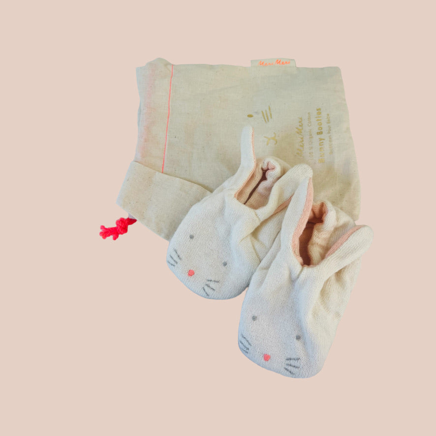 Bunny Booties - TU