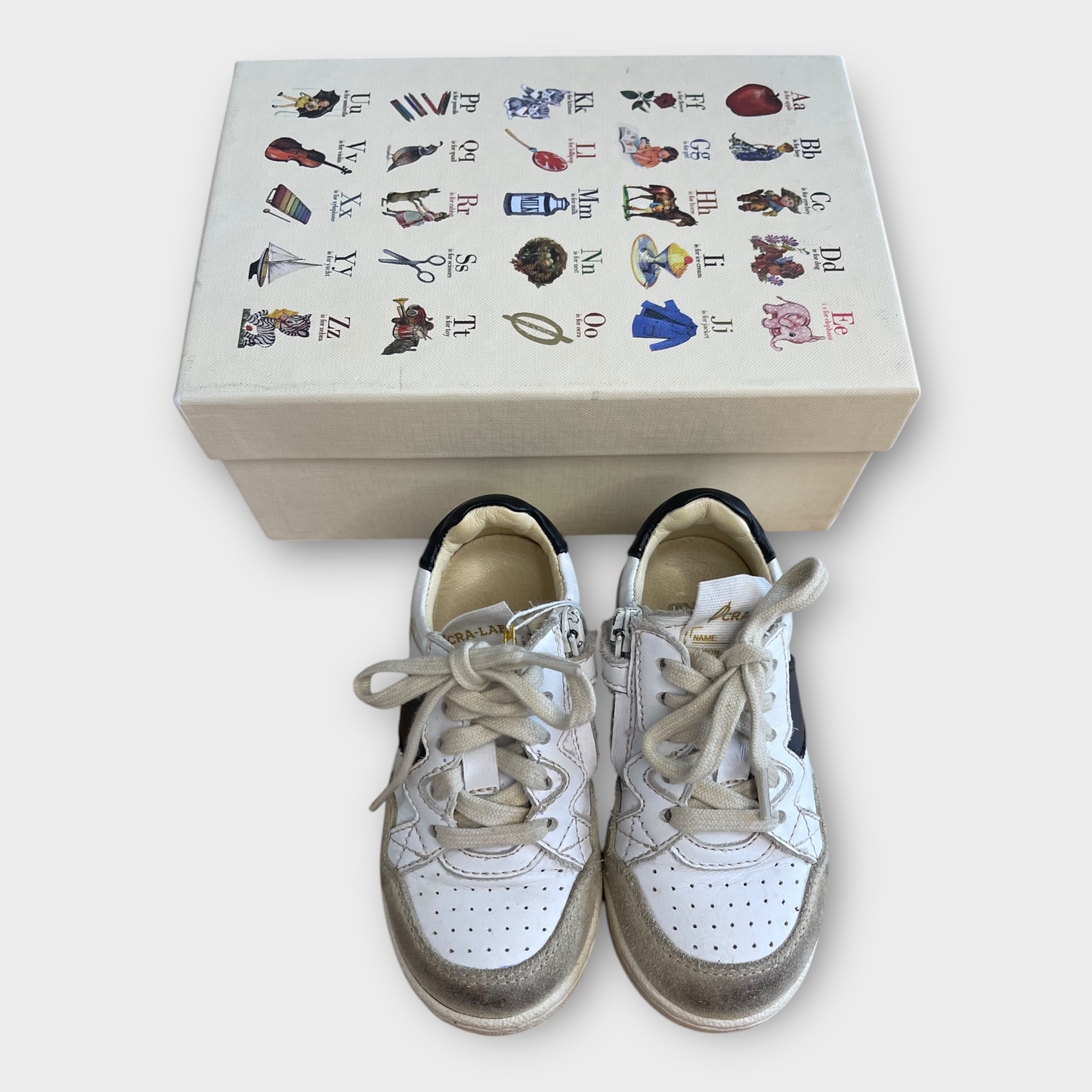 Ocra - Chaussures - Taille 24 - (Bon état)