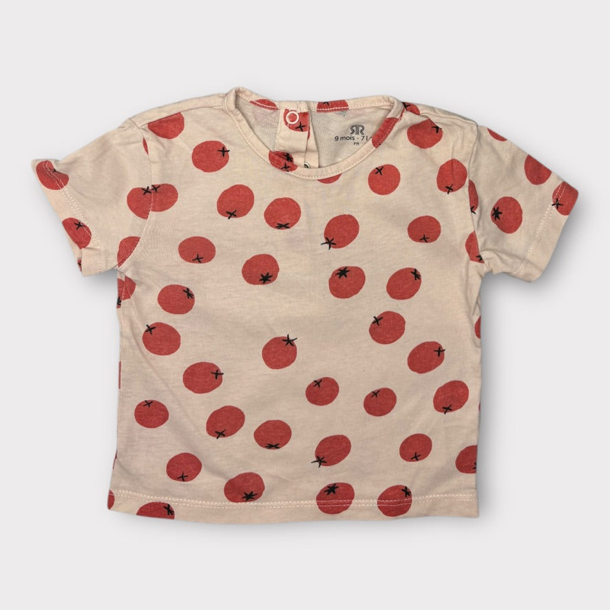 La Redoute - T-shirt - 9 mois - (Très bon état)