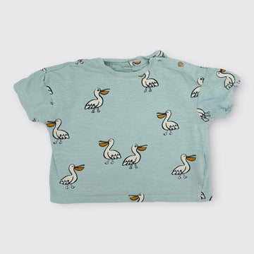 Boutchou - T-shirt - 12 mois