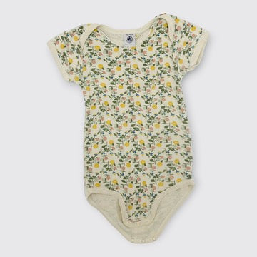 Petit Bateau - Body - 3 ans (95cm)