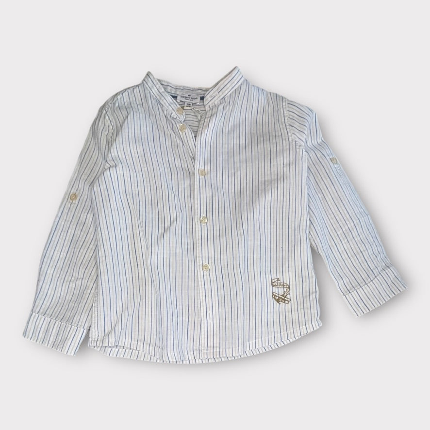 Sergent Major - Chemisier - 3 ans - (Très bon état)