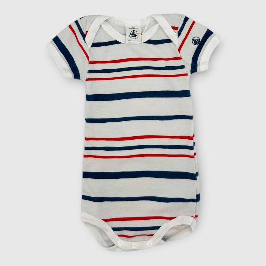 Petit Bateau - Body - 6 mois (67cm )
