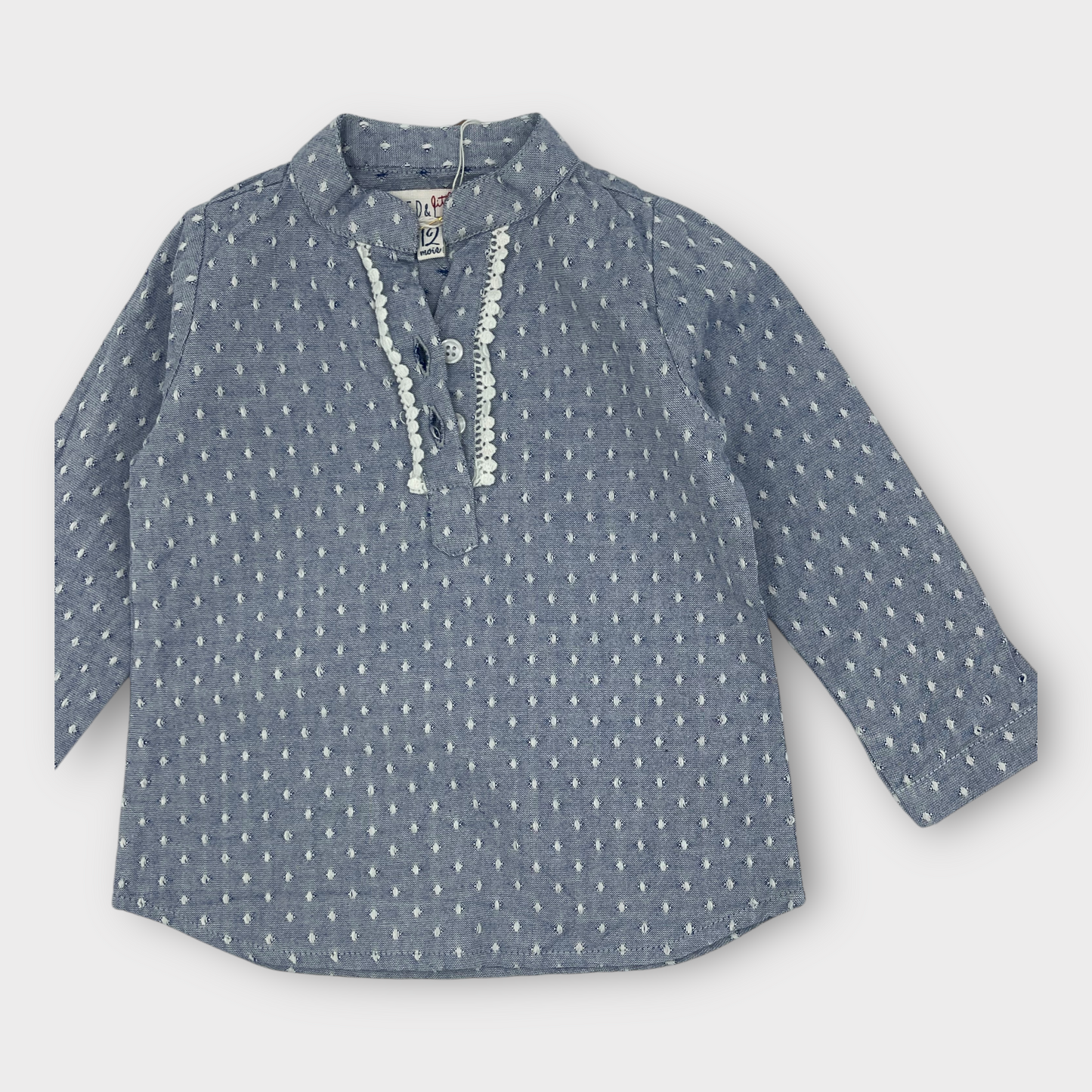 Fred & Louis - Pyjama - 12 mois - (Très bon état)