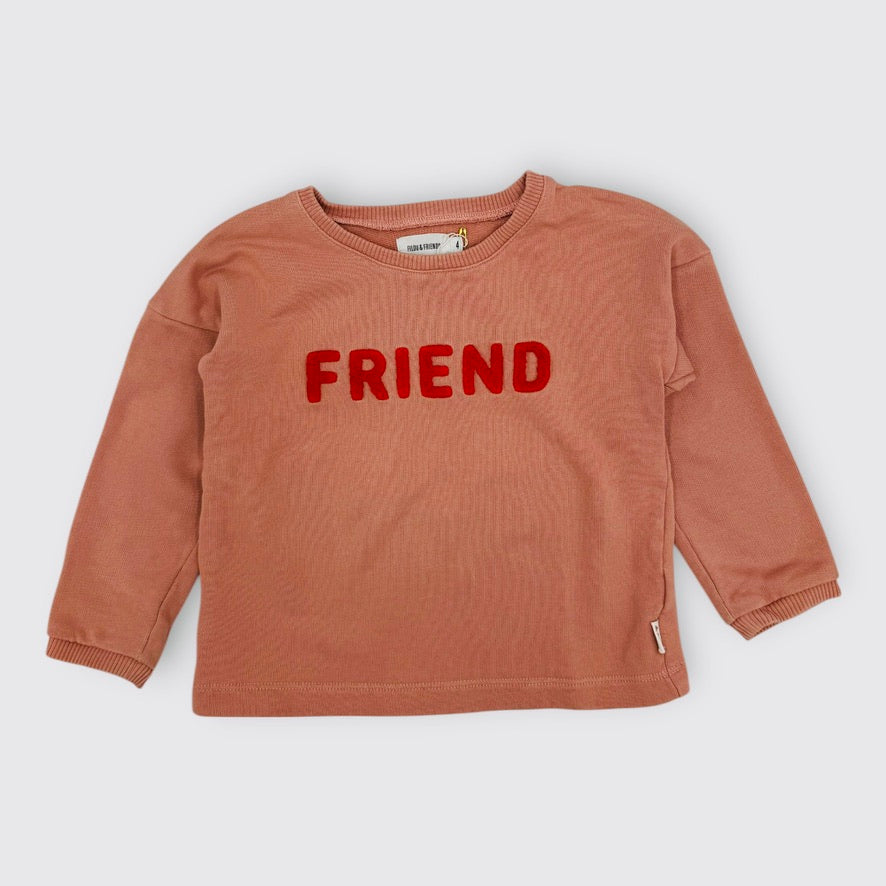 Filou & Friends - Pull - 4ans