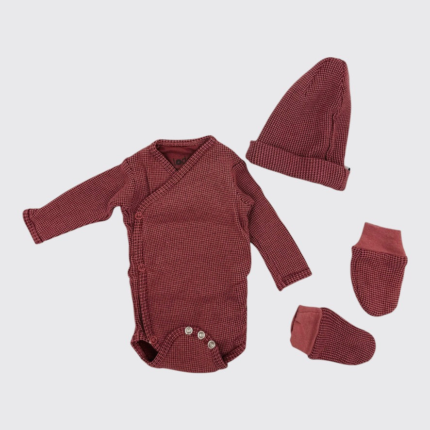 Inconnu - Ensemble - 1 mois (56cm)