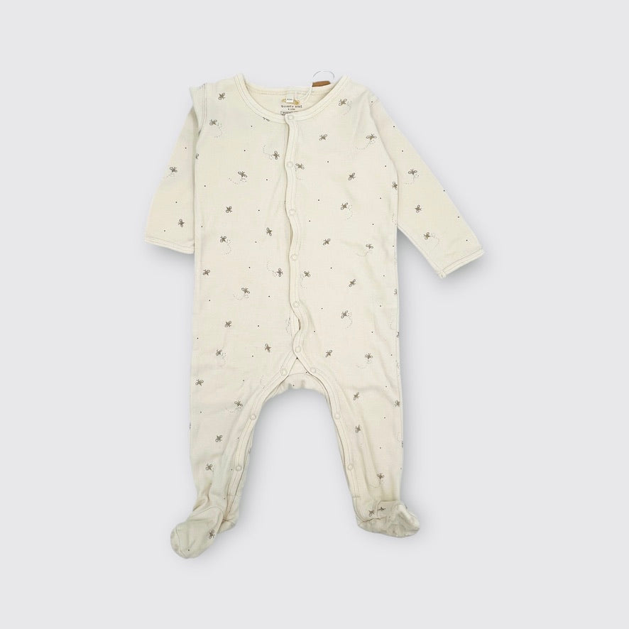 Quincy Mae - Pyjama - 6 - 12 mois