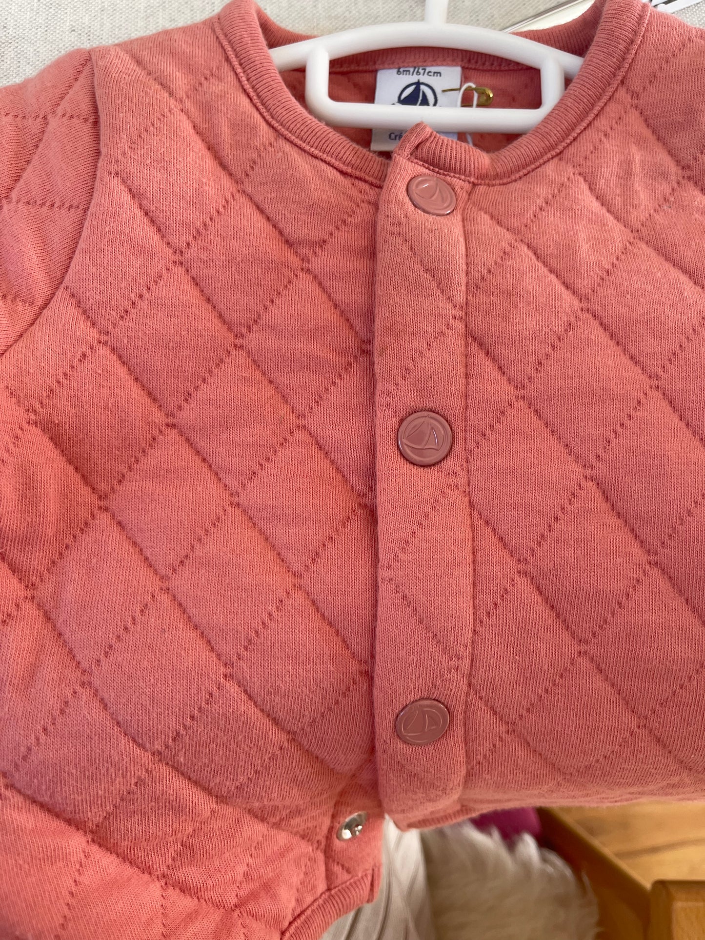 Petit Bateau - 6 mois