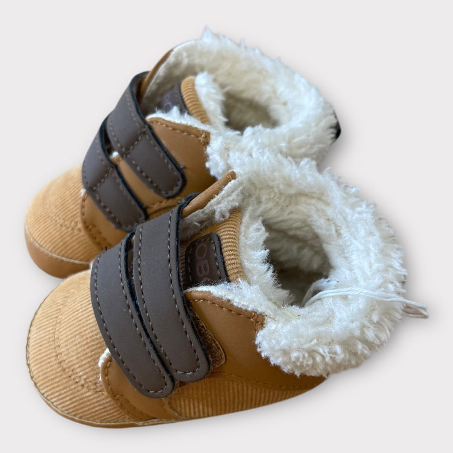 Obaibi - Chaussures - 1 - 6 mois - (Bon état)