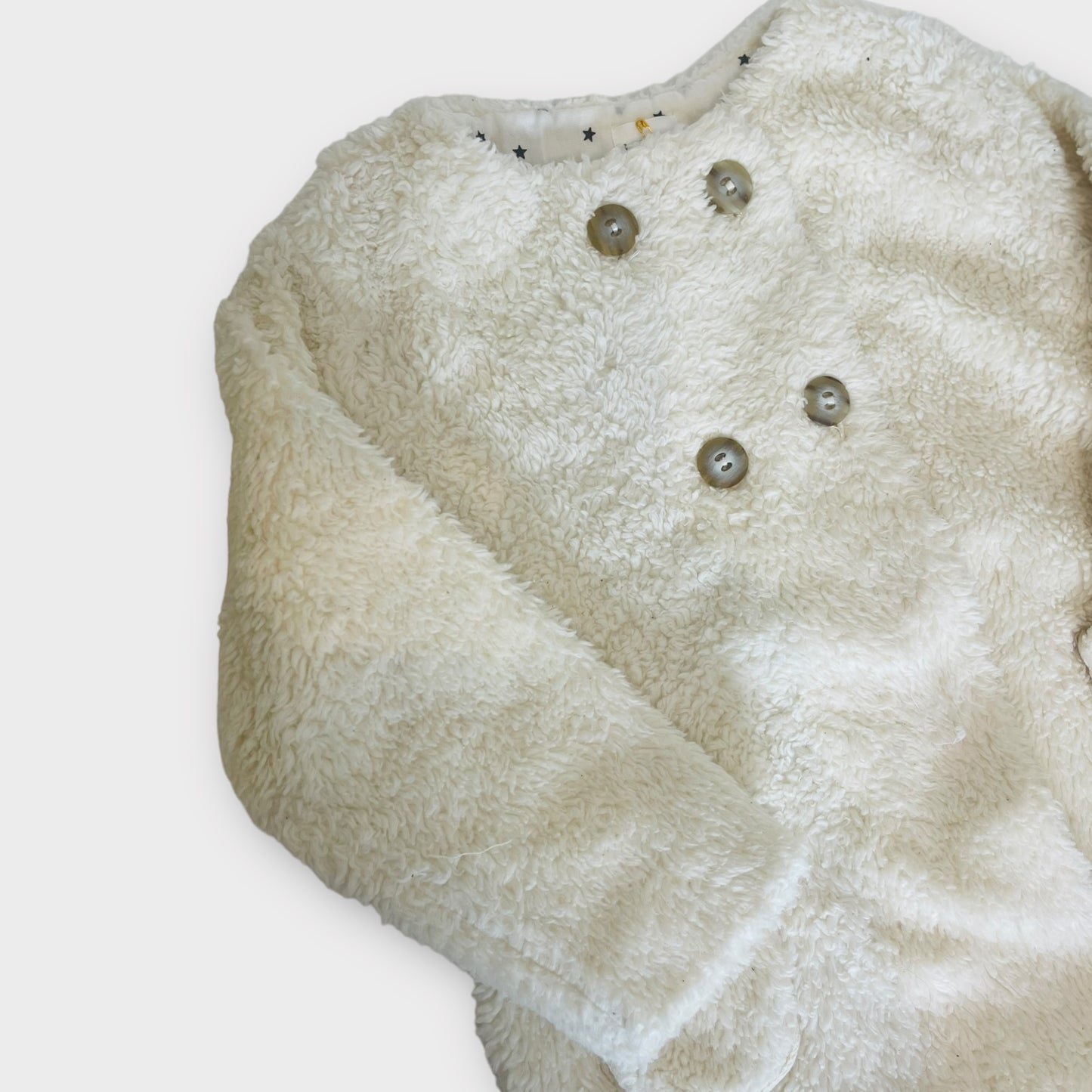 Buho - Manteau - 3-4 ans