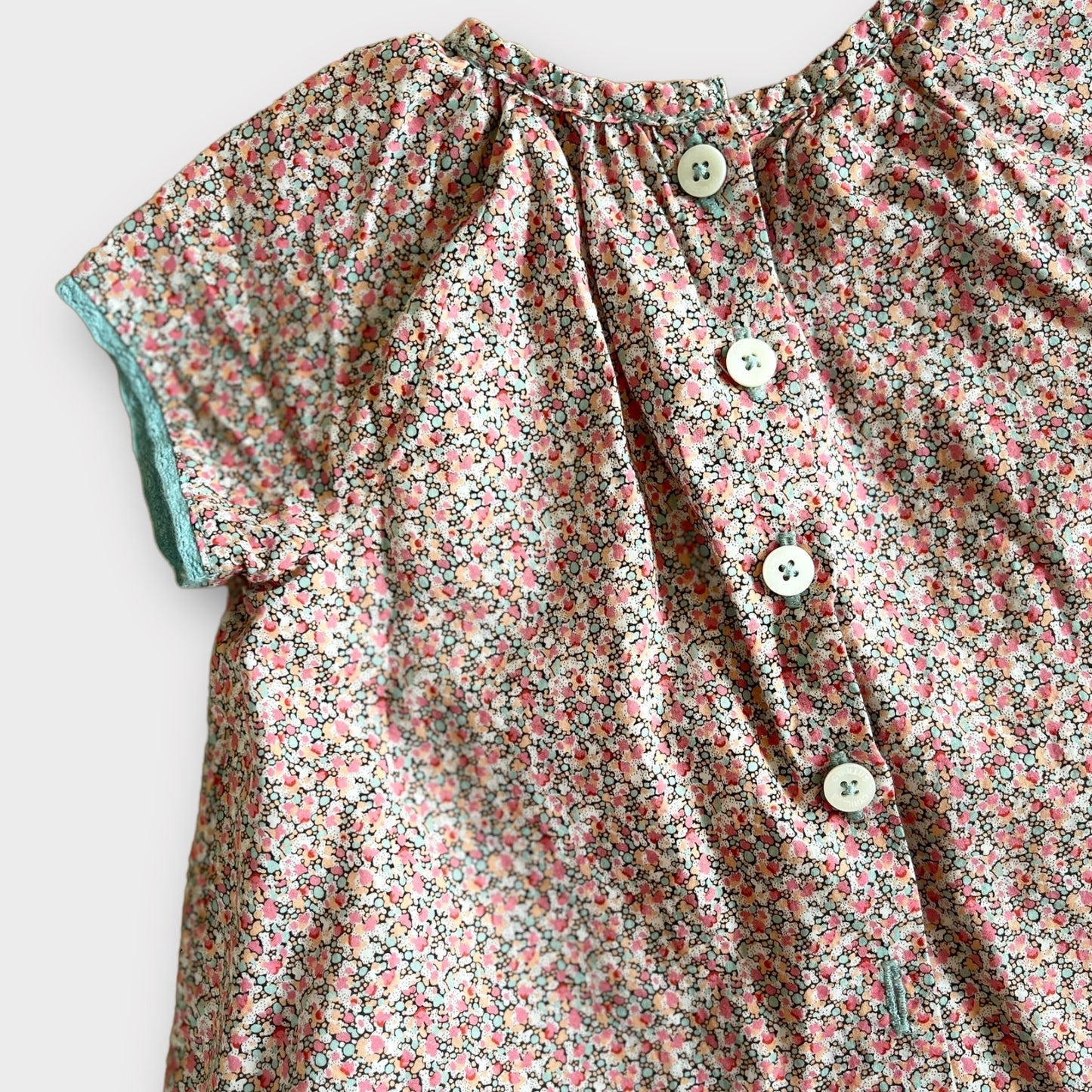 Cyrillus - Chemisier - 1 mois (56 cm)