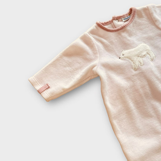Noukies - Pyjama - 1 mois (56 cm)