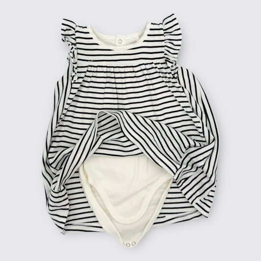 Robe - Petit Bateau - 18 mois (81cm)