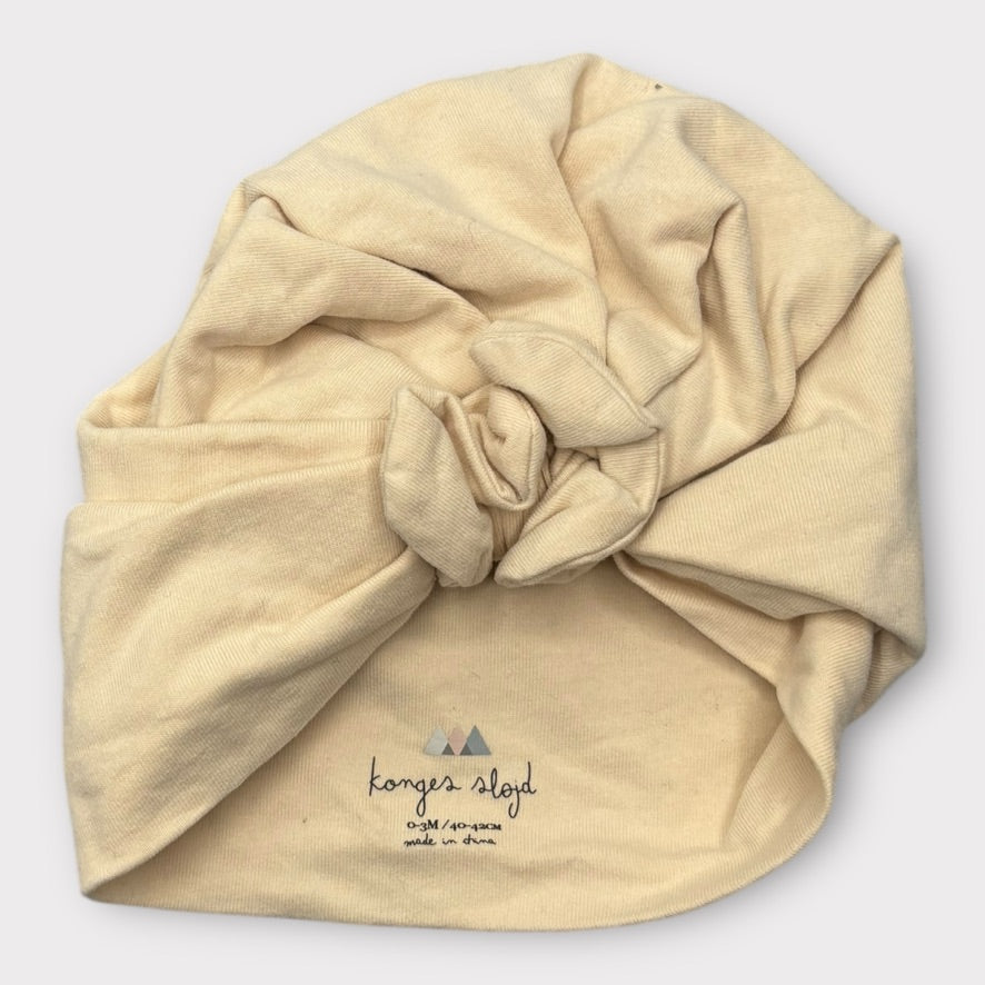 Konges Slojd - Bonnet - 0 - 3 mois - (Très bon état)