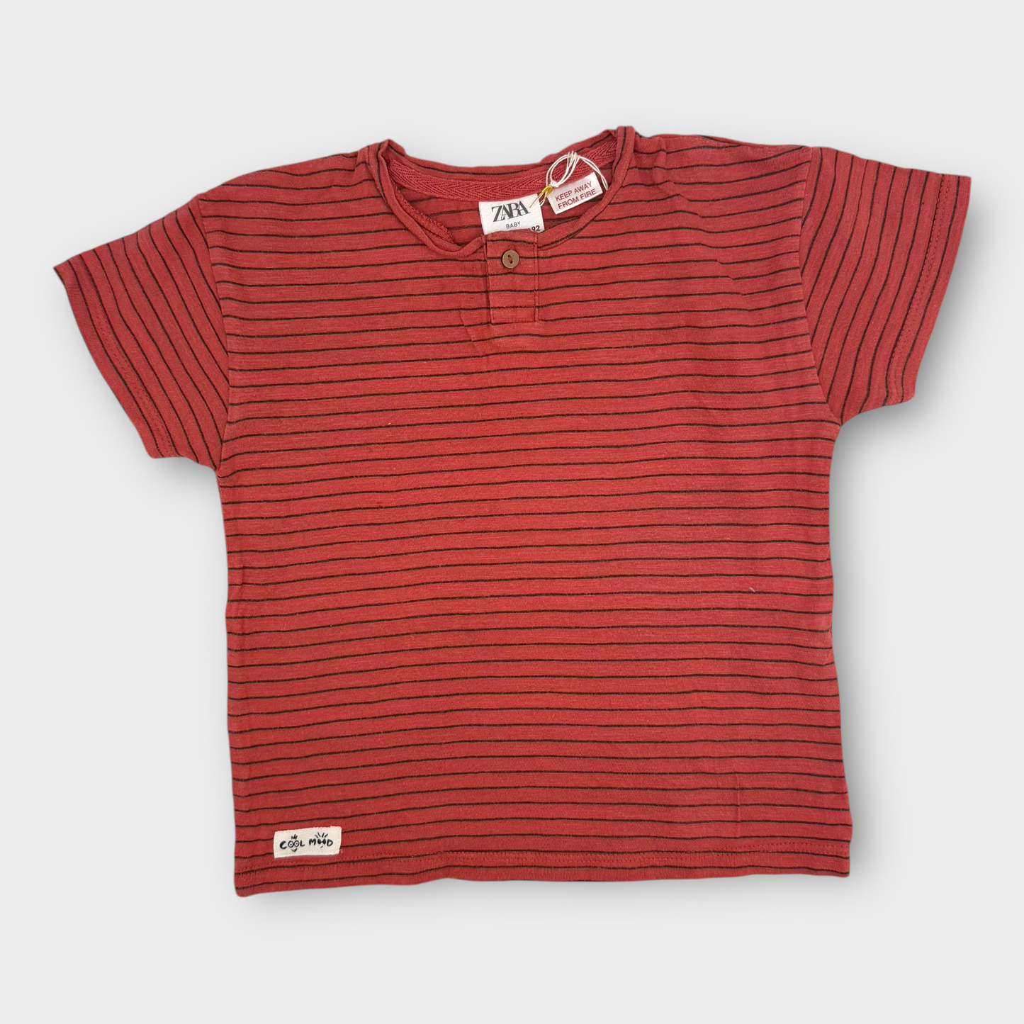 Zara - T-shirt - 18 - 24 mois