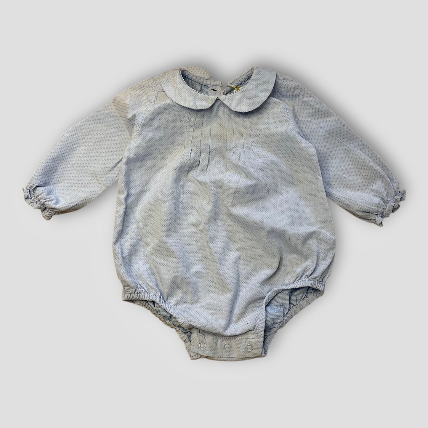 Zara - Chemisier - 3 - 6 mois - (Bon état)