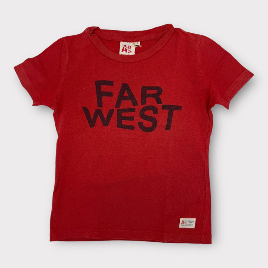 American Outfitters - T-shirt -6 ans